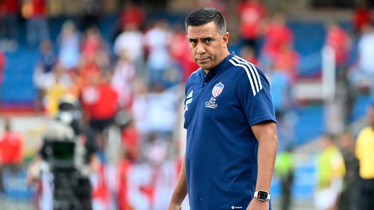 Crisis en junior, en el entrenador cuadrangular completo Farías dejaría el club

 – Primer plano