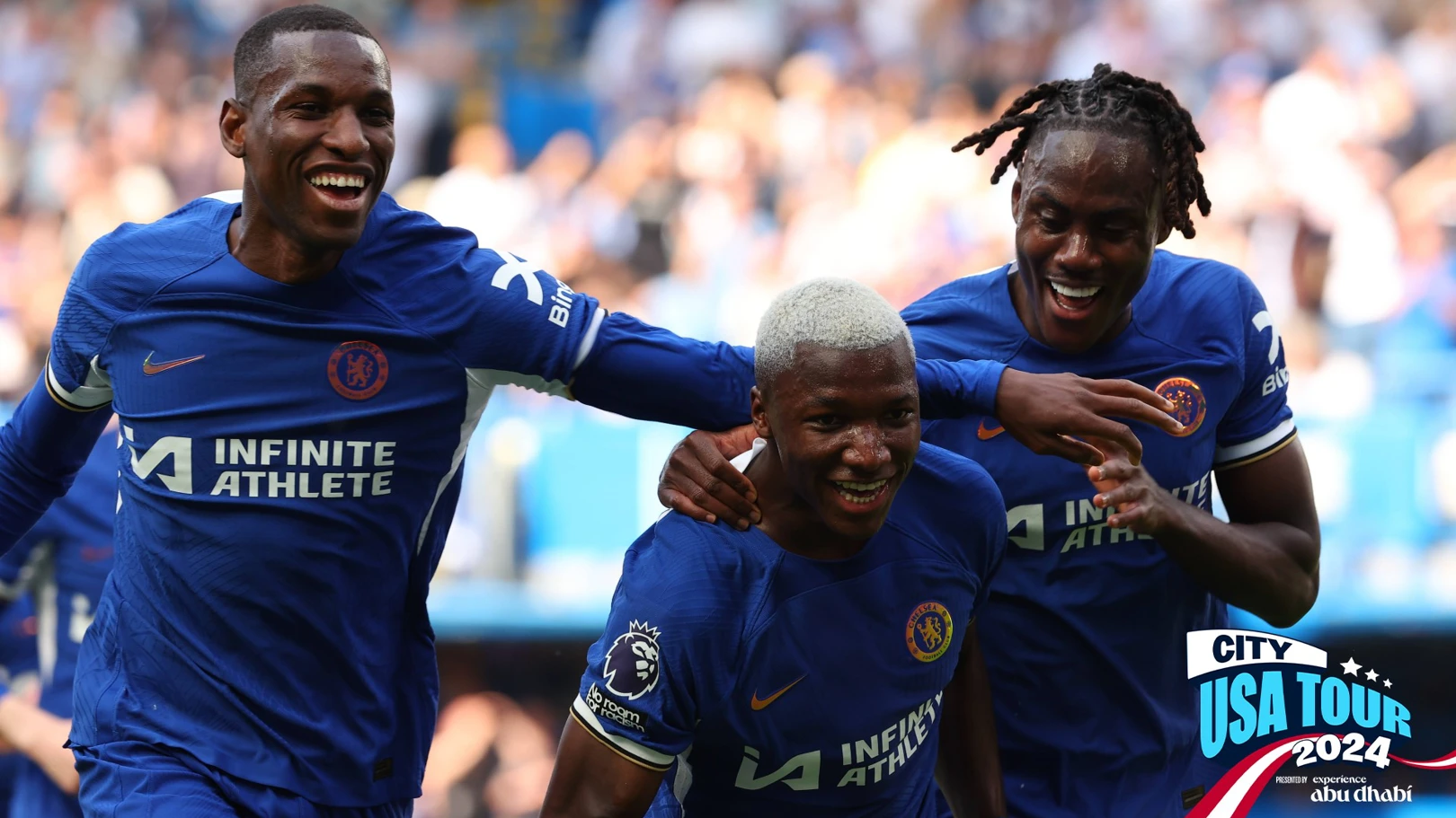 in Alive Túnez vs Chelsea: Club World Cup 2025

 – Primer plano