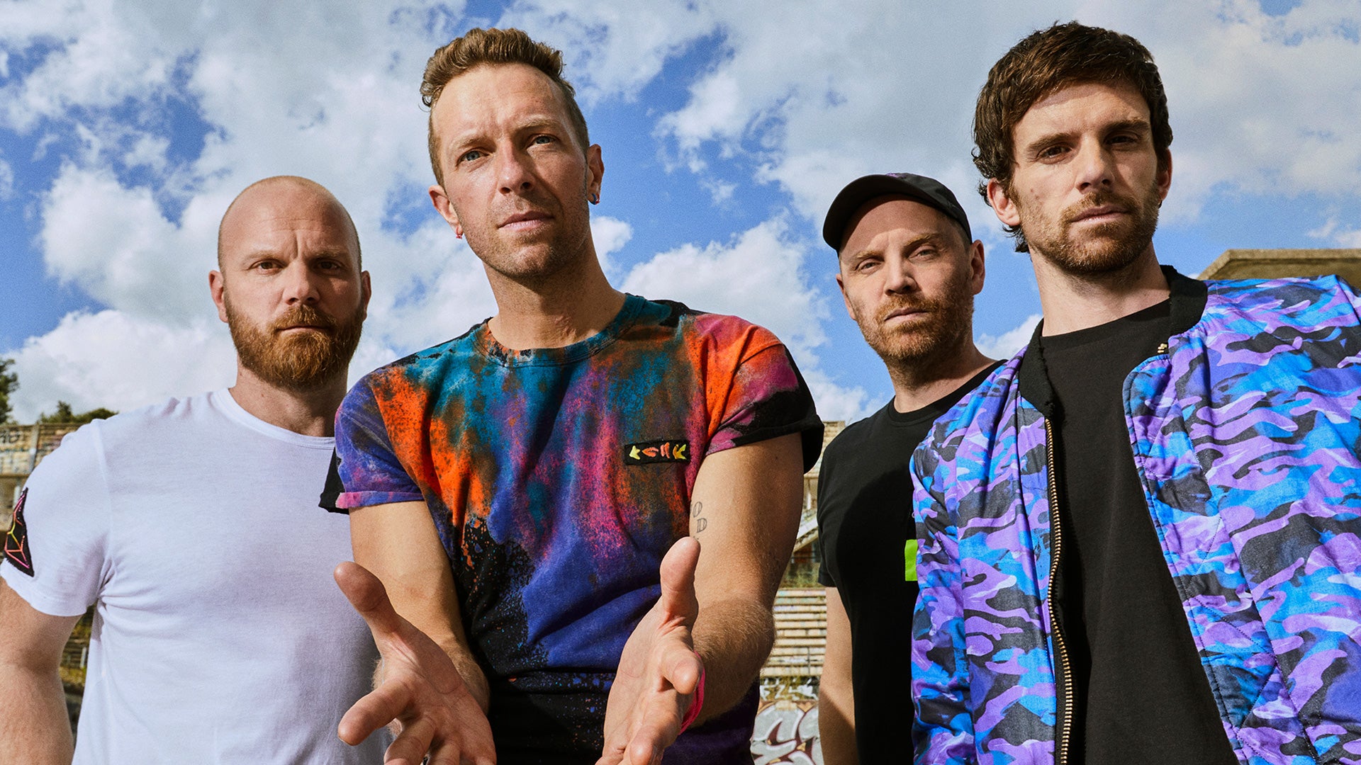 Chris Martin, vocalista de Coldplay dice que sufre de depresión

 – Primer plano