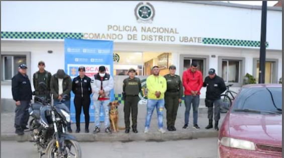 Blazer ‘Fell: atrapan bandas que habrían robado mil millones en abuso violento
– Primer plano