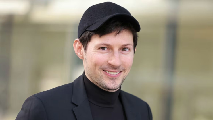 Pavel Durov, el creador de Telegram, quien cuestiona el poder

 – Primer plano
