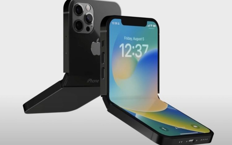 Apple funciona en su primer iPhone plegable
– Primer plano