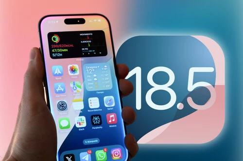 Ios 18.5 está aquí! Apple sorpresa con nuevas funciones ocultas y mejoras importantes
– Primer plano