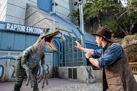 Cinco experiencias turísticas para explorar el universo de los dinosaurios

 – Primer plano