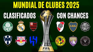 Conmebol -team que destruye a los europeos en la Copa Mundial de Clubes

 – Primer plano
