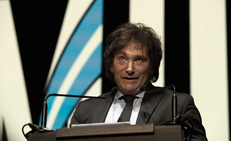 Javier Milei, presidente de Argentina, admite ser una persona cruel

 – Primer plano