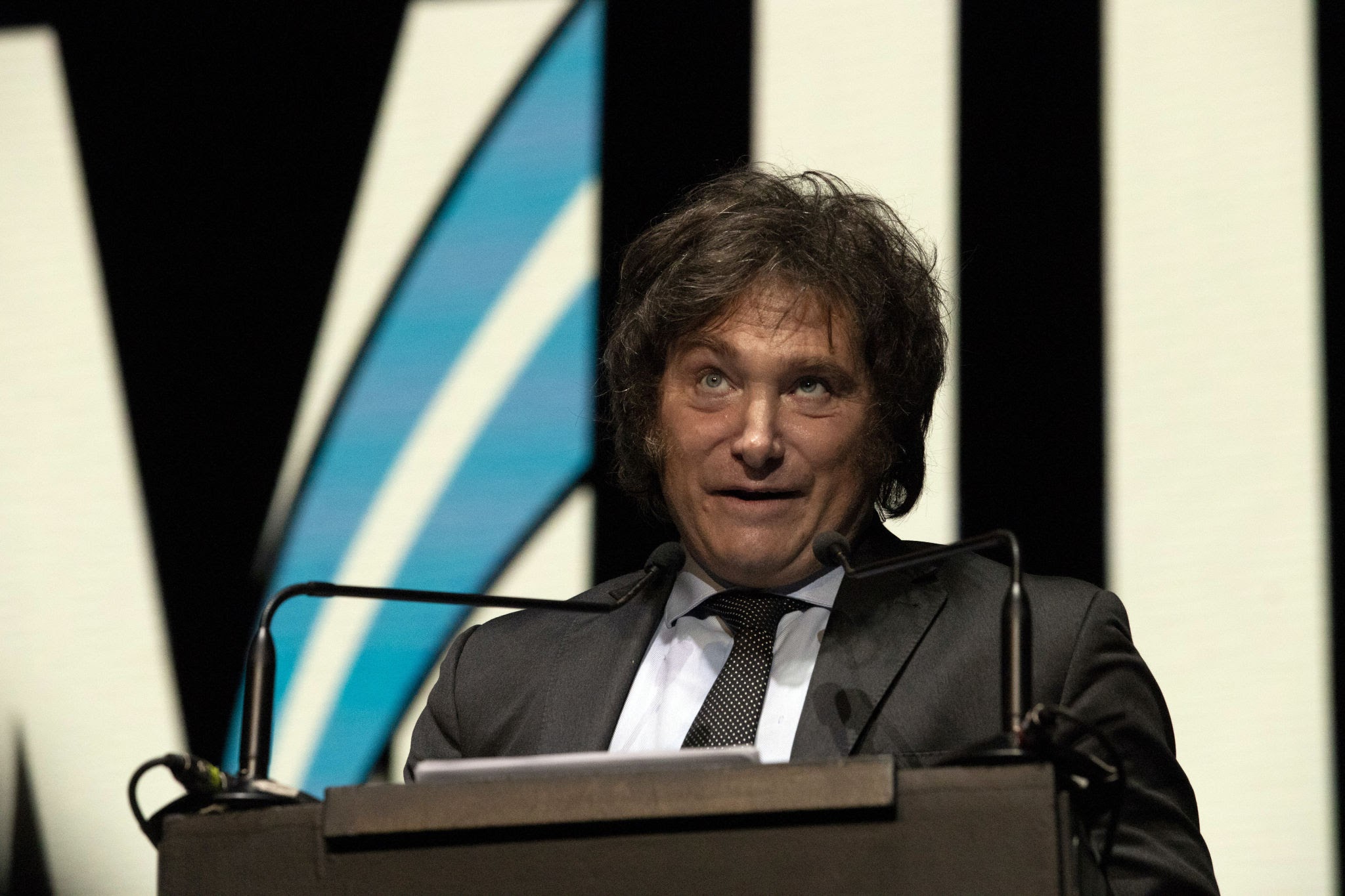 Javier Milei, presidente de Argentina, admite ser una persona cruel

 – Primer plano