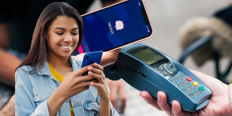 Nequi convierte su teléfono celular en datos con una nueva función
– Primer plano