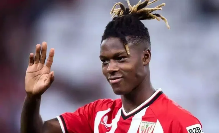 Oficialmente en breve: Nico Williams llega al Barça por 62 millones
– Primer plano