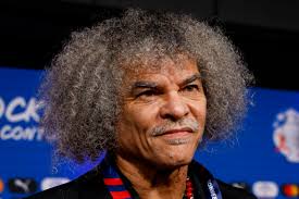 Pibe Valderrama habla sobre la verdad en las operaciones de la MLS en los Estados Unidos.

 – Primer plano