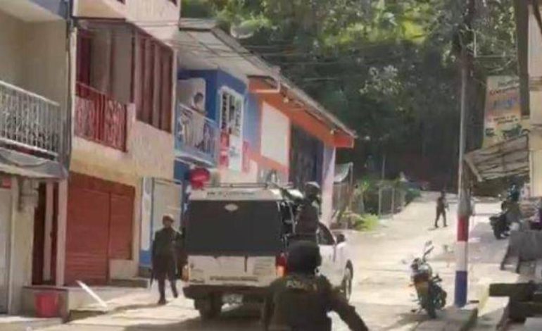 población, limitada en el centro de la ciudad
– Primer plano