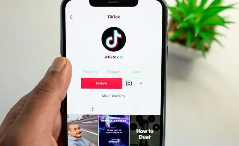 Tiiktok publica el modo REST
– Primer plano
