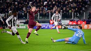 Esta es la patria entre la Juventus y el Manchester City

 – Primer plano