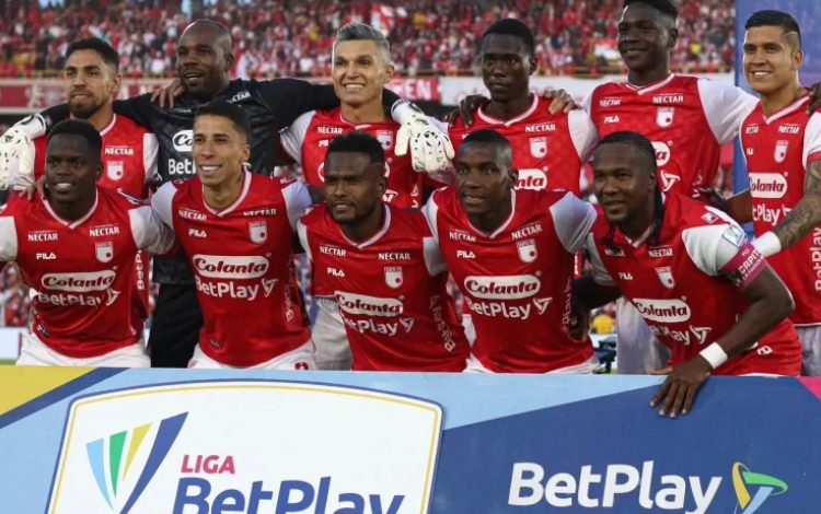 Para ser campeón, ¿cómo sería el camino a Santa Fe en Libertadores?
– Primer plano