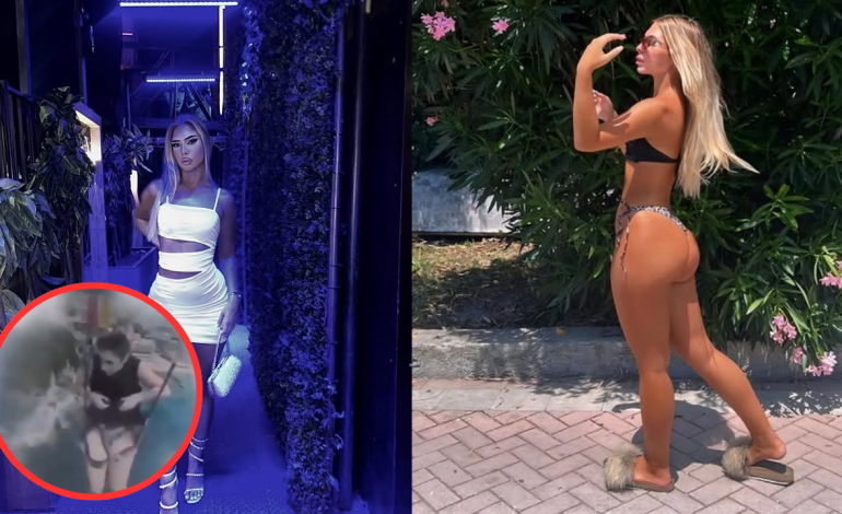 Tijana Radonjic: el influencer serbio muere después de caer de un paraglks en Budva
– Primer plano