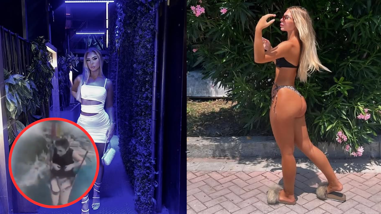 Tijana Radonjic: el influencer serbio muere después de caer de un paraglks en Budva

 – Primer plano