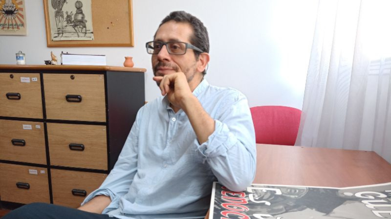Manuel Beltrán logra ingresar a Serbia después de la intervención diplomática

 – Primer plano