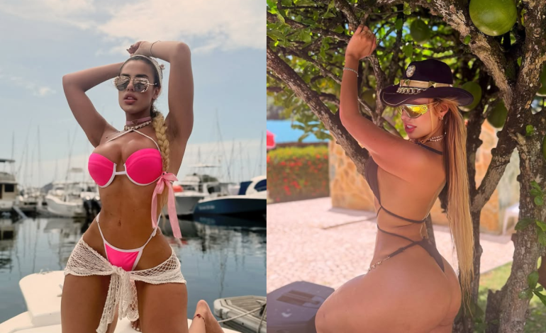 Lorando en la música colombiana: DJ Trans Camila Gil Dies
– Primer plano