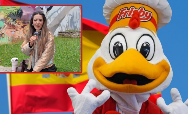 «Frisby España me pidió 30 mil euros»: el tictoker colombiano condena la censura

 – Primer plano