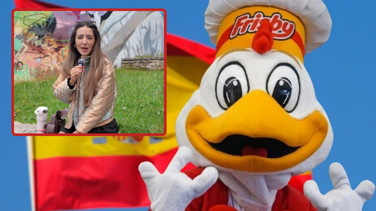 «Frisby España me pidió 30 mil euros»: el tictoker colombiano condena la censura

 – Primer plano