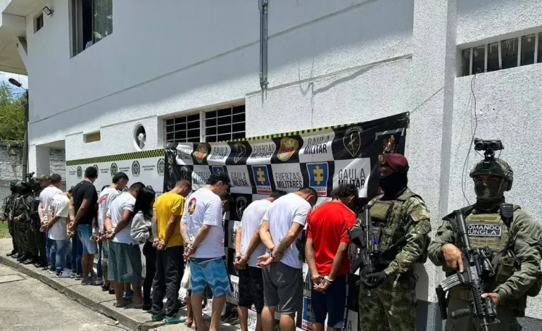son responsables de asesinatos y desapariciones – Primer plano