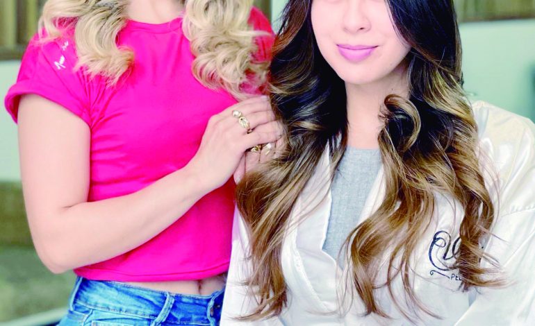 Cuando el color no es la moda
– Primer plano