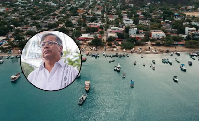 Plantas de editalización, propuesta petro sobre la solución final del problema del agua en Santa Marta
– Primer plano