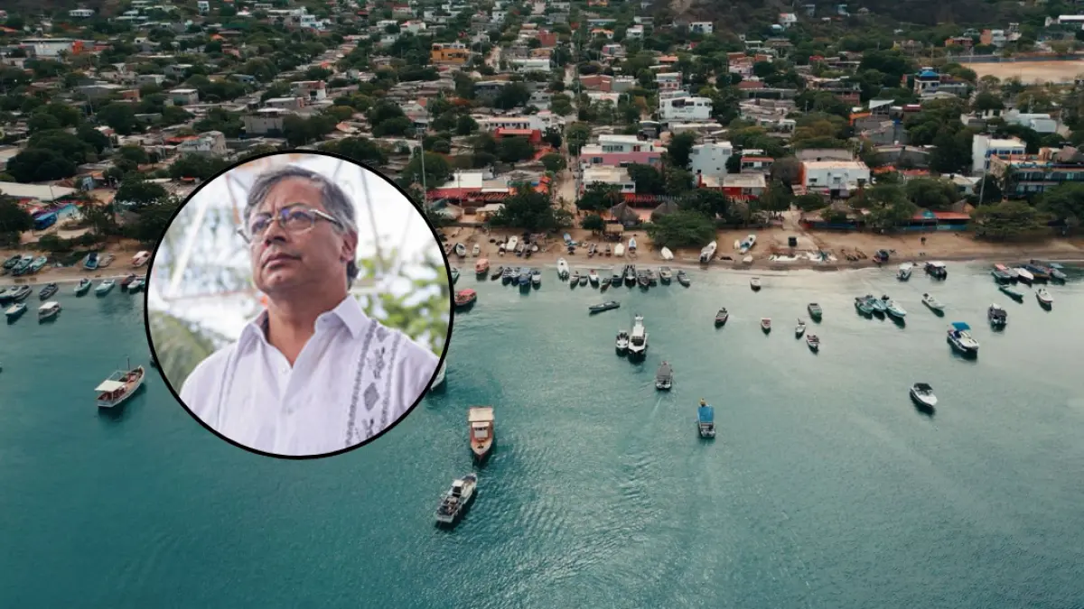 Plantas de editalización, propuesta petro sobre la solución final del problema del agua en Santa Marta

 – Primer plano