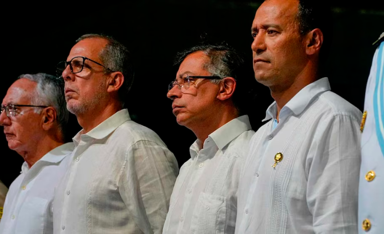 Petro descarta la presencia militar extranjera después de la controversia de la zona binacional con Venezuela

 – Primer plano