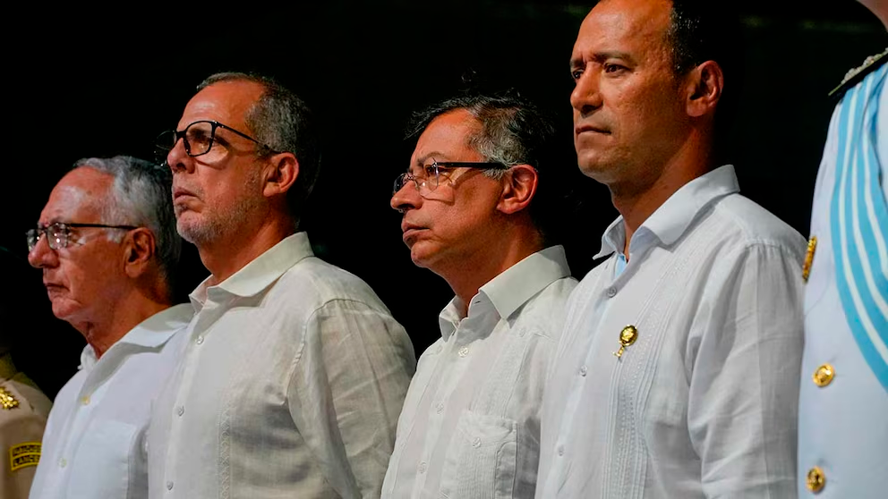 Petro descarta la presencia militar extranjera después de la controversia de la zona binacional con Venezuela

 – Primer plano