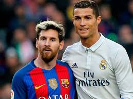 Leonel Messi y Cristiano Ronaldo jugarán juntos en Argentina

 – Primer plano