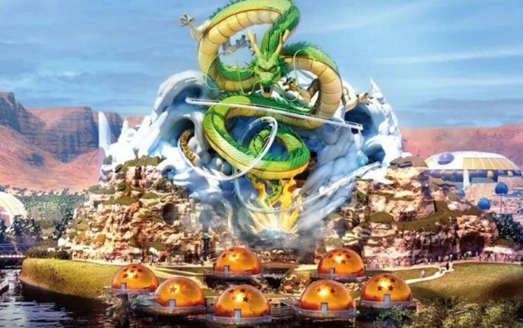 El primer parque temático de Dragon Ball ya es una realidad

 – Primer plano