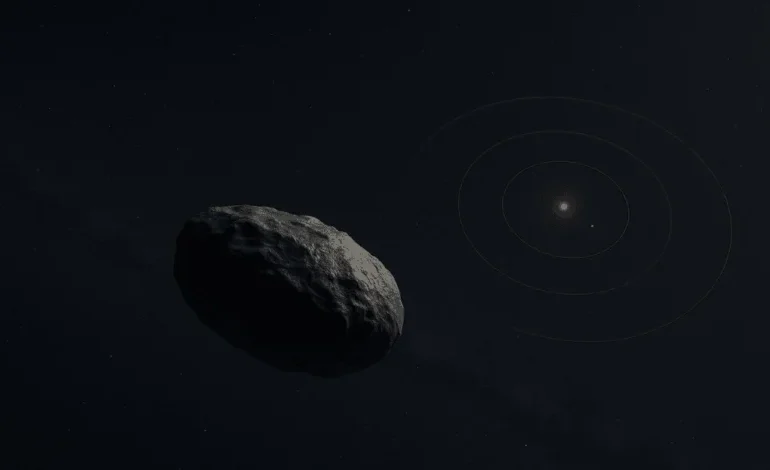 3i/atlas: el objeto interestelar más grande jamás observado

 – Primer plano