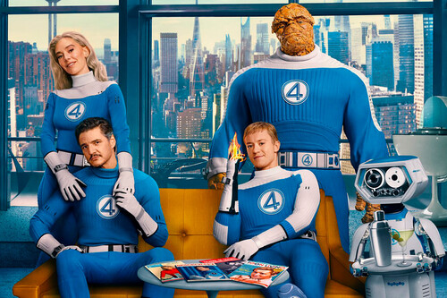 Elenco confirmado, trama y fecha de estreno.

 – Primer plano