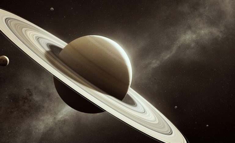 ¿Un impacto en el Saturno? Los astrónomos examinan un flash que fue capturado el 5 de julio

 – Primer plano