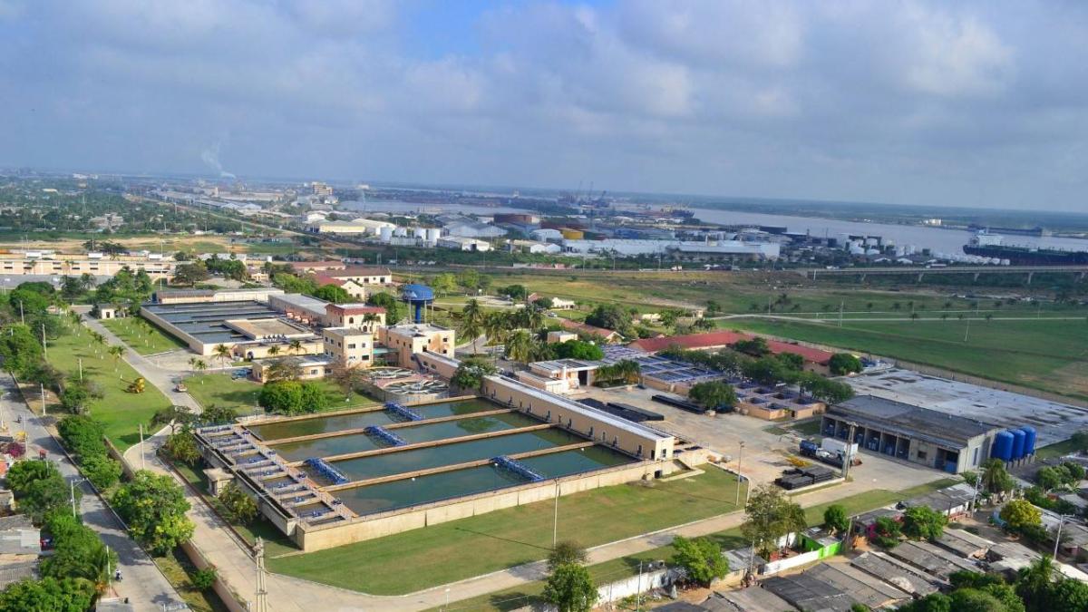 Triple colgará agua el miércoles 2 de julio en varios sectores de Barranquilla y Soledad

 – Primer plano