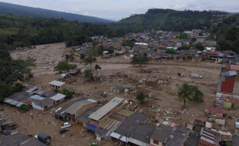 Condenas al estado colombiano por saltar en Avalanche of Mocoa a partir de 2017; Compensan por las víctimas

 – Primer plano