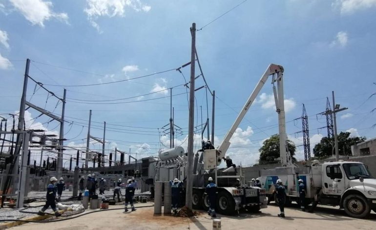 Incluso sin contratos de energía y con una deuda de un millonario hacia los generadores

 – Primer plano