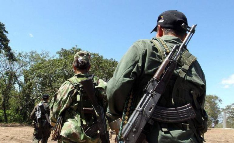 Hay más de 5,000 personas nuevamente en el sur de Bolívar.

 – Primer plano