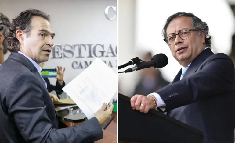 Nuevo «Rifirraf» entre Federico Gutiérrez y Gustavo Petro para la acción de la Oficina del Fiscal en Antioquia

 – Primer plano