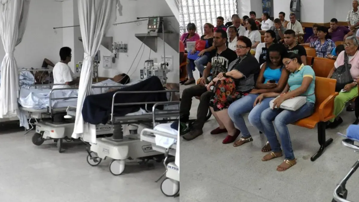 ¿Qué fondos tomaron los hospitales y las clínicas en el valle? Anunciar un plan como el que permitió a la pandemia superar la reserva

 – Primer plano