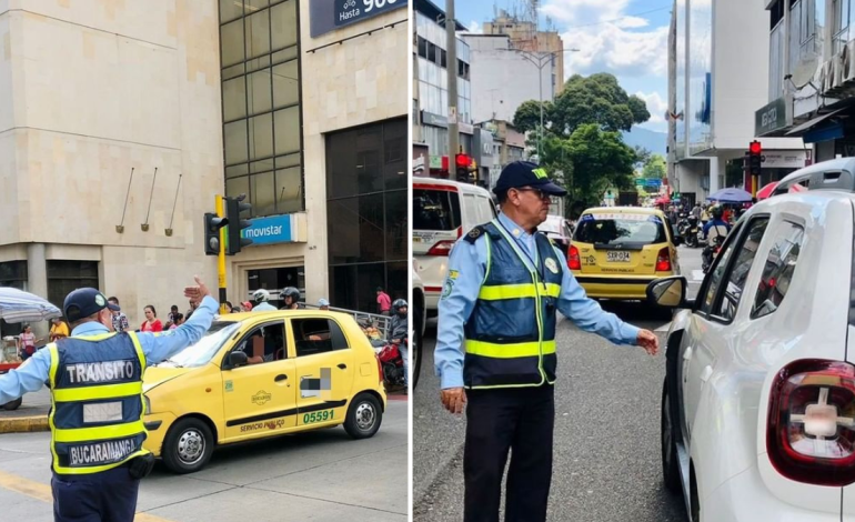 ¡Sigue la medida! Pico y placa en Bucaramanga para el miércoles 30 de julio de 2025.

 – Primer plano