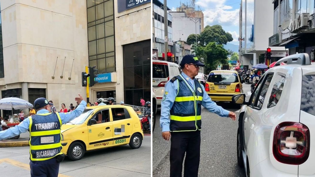¡Sigue la medida! Pico y placa en Bucaramanga para el miércoles 30 de julio de 2025.

 – Primer plano