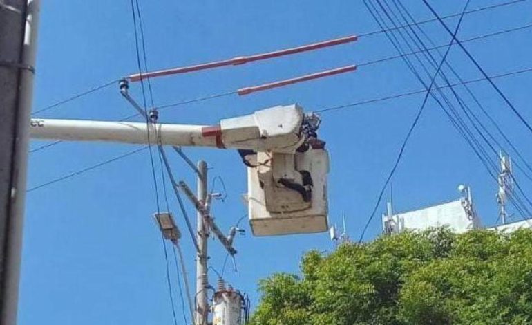 Air-E llevará a cabo el mantenimiento eléctrico en varios distritos de Barranquilla y su área metropolitana el miércoles 30 de julio
– Primer plano