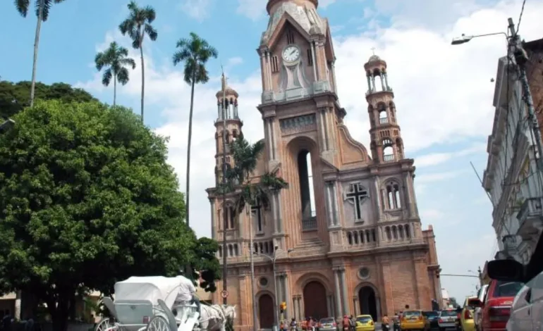 ¿Qué respalda la explosión que queda en un restaurante en Palmir, Valle del Cauca? Esto informó que el comandante de la policía

 – Primer plano