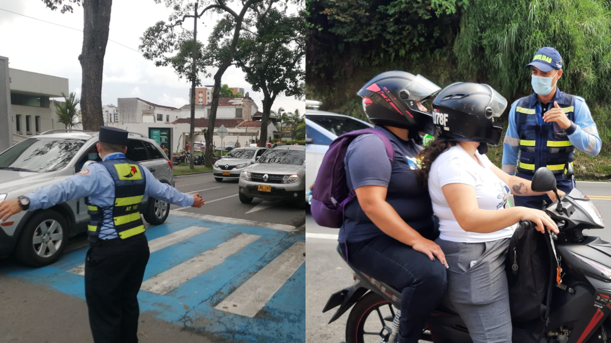 ¡Sigue la medida de la movilidad! Pico y el tablero en Pereira para el jueves 17 de julio de 2025

 – Primer plano