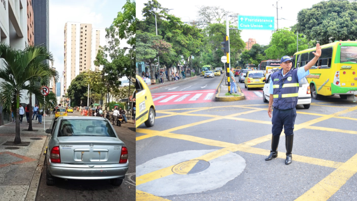 Pilas de mediocridad! Pico y placa en Bucaramanga el lunes 7 de julio de 2025.

 – Primer plano