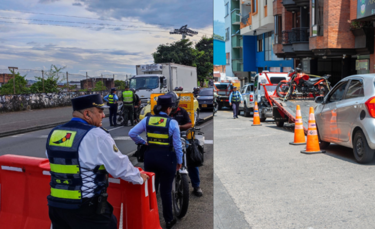 ¡Atento a la movilidad! Pico y el tablero en Pereira el martes 22 de julio de 2025
– Primer plano