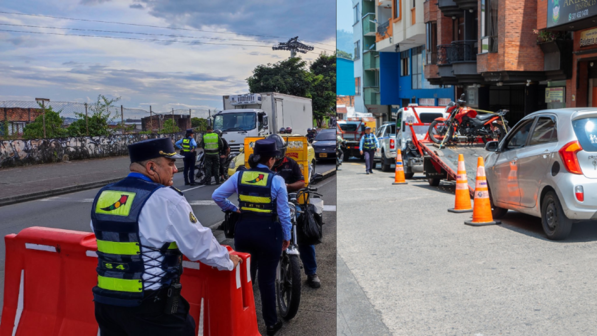 ¡Atento a la movilidad! Pico y el tablero en Pereira el martes 22 de julio de 2025

 – Primer plano