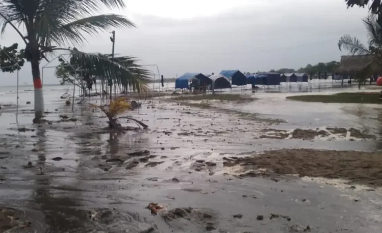 DiMar advierte el riesgo de navegadores y áreas isleñas en los próximos días

 – Primer plano